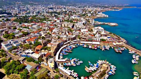 Kıbrıs tatil yerleri